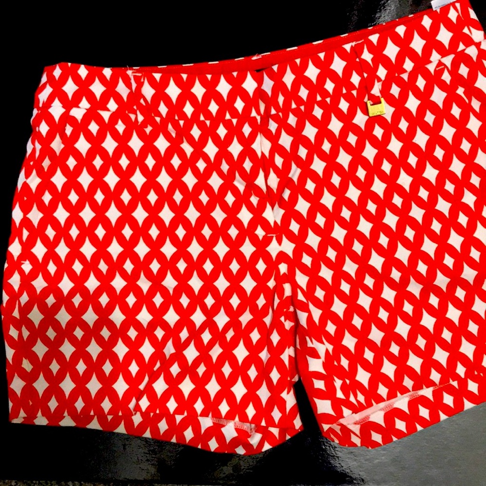 Nautical shorts